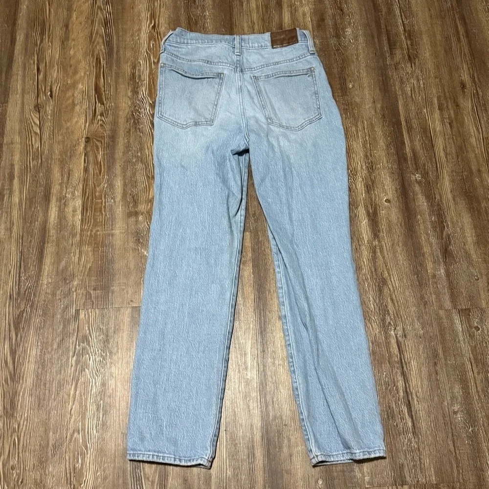 Madewell perfect vintage